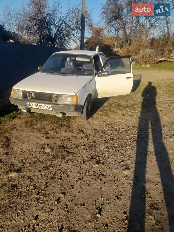 ЗАЗ 1102 Таврия 1992