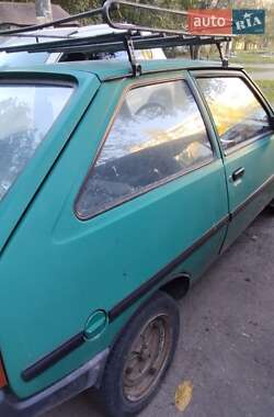 Хэтчбек ЗАЗ 1102 Таврия 1990 в 