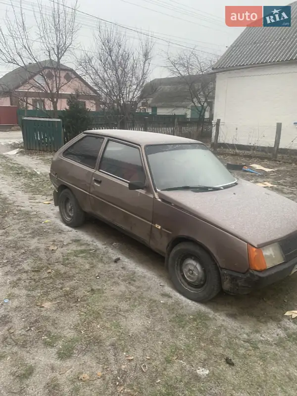 ЗАЗ 1102 Таврія