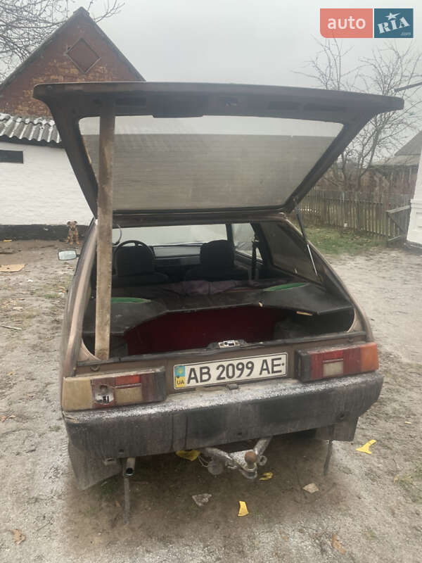 Хэтчбек ЗАЗ 1102 Таврия 1992 в Ружине