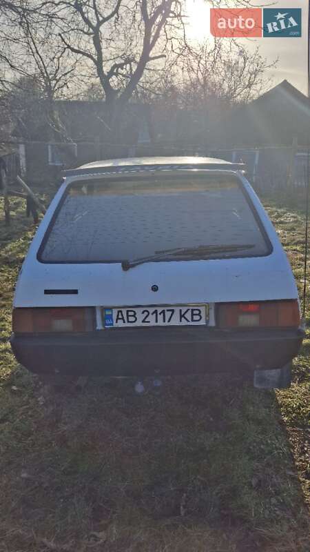 Хетчбек ЗАЗ 1102 Таврія 1992 в Мурованих Курилівцях