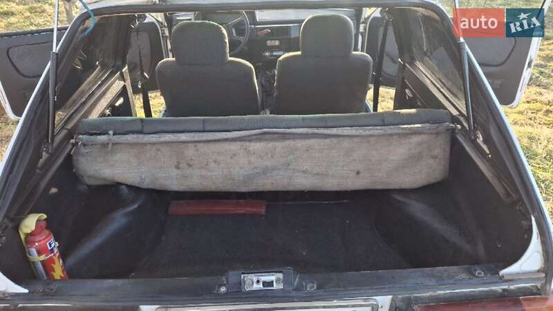 Хетчбек ЗАЗ 1102 Таврія 1992 в Мурованих Курилівцях