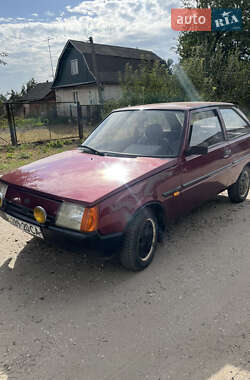 Хэтчбек ЗАЗ 1102 Таврия 1989 в 