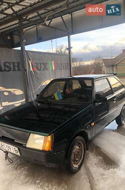 Хетчбек ЗАЗ 1102 Таврія 1990 в Трускавці