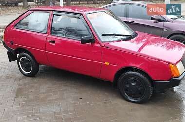 Хетчбек ЗАЗ 1102 Таврія 1996 в Запоріжжі