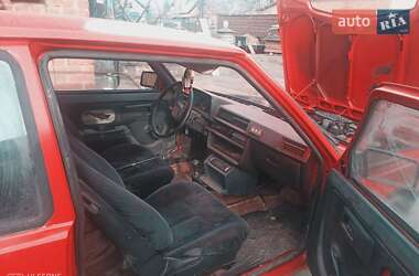 Хэтчбек ЗАЗ 1102 Таврия 1995 в 