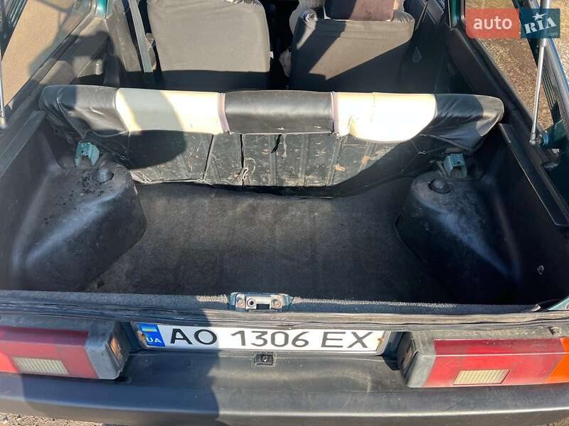 Хэтчбек ЗАЗ 1102 Таврия 1998 в Нижних Воротах