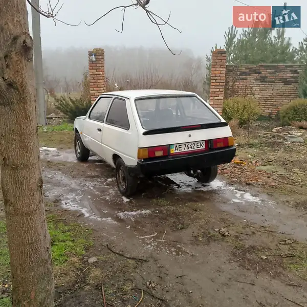 ЗАЗ 1102 Таврія