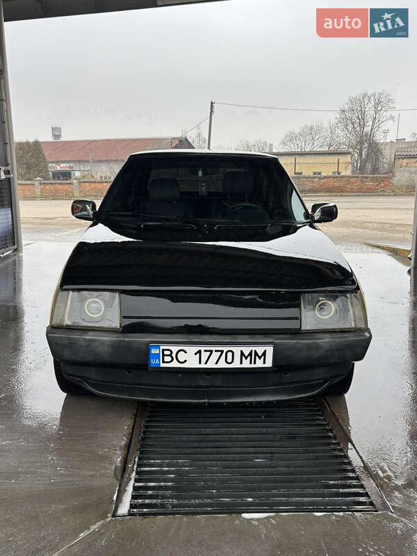 Хетчбек ЗАЗ 1102 Таврія 1994 в Дрогобичі