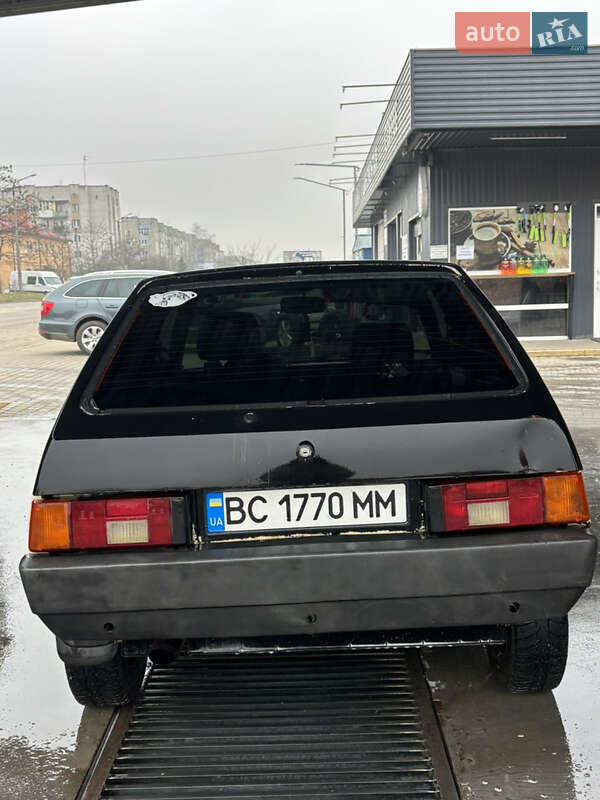 Хетчбек ЗАЗ 1102 Таврія 1994 в Дрогобичі