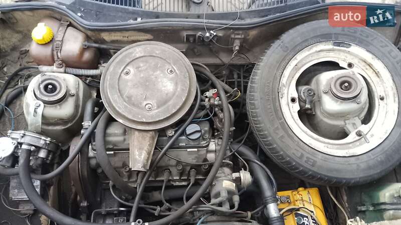 Хетчбек ЗАЗ 1102 Таврія 1993 в Черкасах