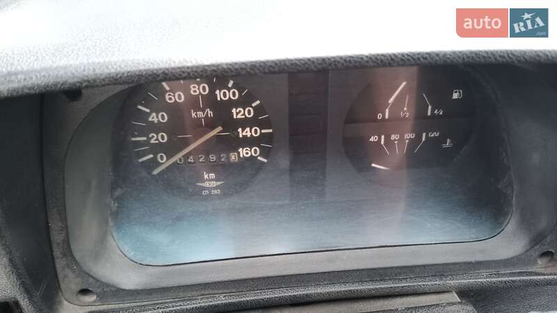 Хетчбек ЗАЗ 1102 Таврія 1993 в Черкасах