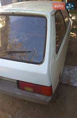 Хэтчбек ЗАЗ 1102 Таврия 1992 в 