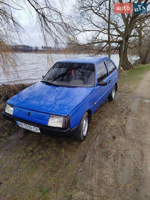 ЗАЗ 1102 Таврия 1995