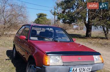 Хетчбек ЗАЗ 1102 Таврія 2003 в 