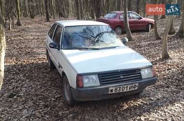 Хэтчбек ЗАЗ 1102 Таврия 1991 в 