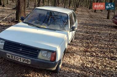 Хэтчбек ЗАЗ 1102 Таврия 1991 в 