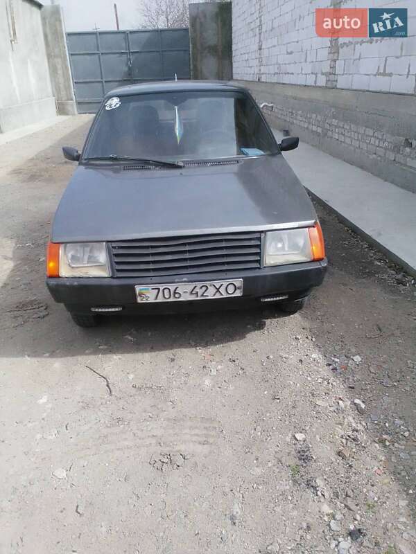 ЗАЗ 1102 Таврия 1994