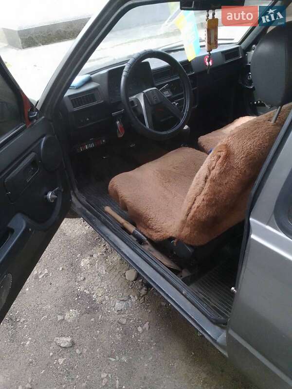 Хэтчбек ЗАЗ 1102 Таврия 1994 в Вознесенске фото 5 Хэтчбек ЗАЗ 1102 Таврия 1994 в Вознесенске