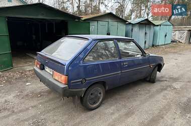 Хэтчбек ЗАЗ 1102 Таврия 2004 в 