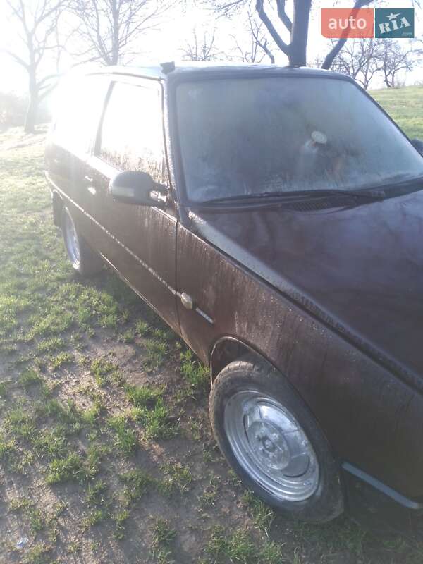 Хетчбек ЗАЗ 1102 Таврія 1995 в Івано-Франківську