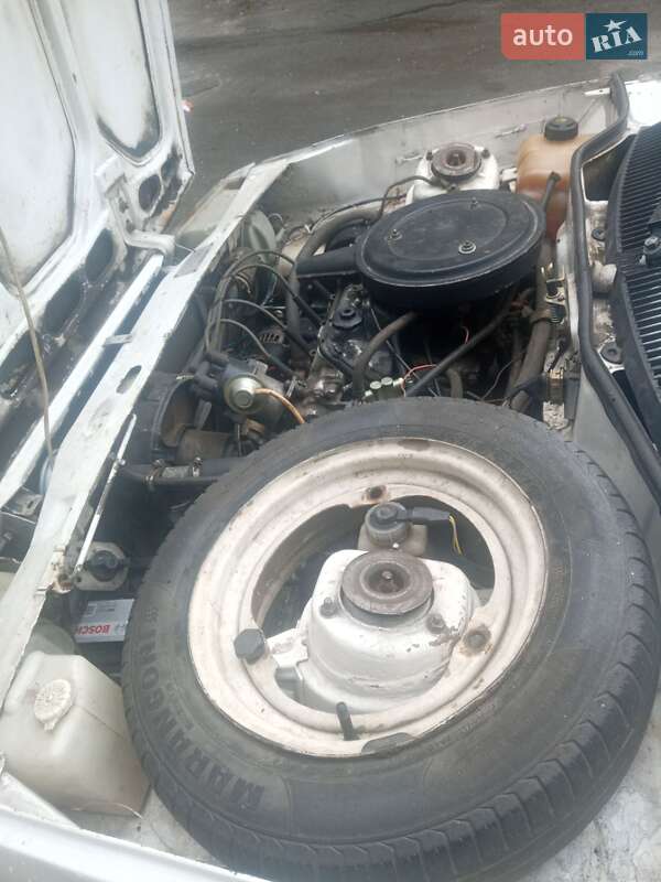 Хэтчбек ЗАЗ 1102 Таврия 1992 в Киеве