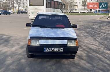 Хэтчбек ЗАЗ 1102 Таврия 1989 в 