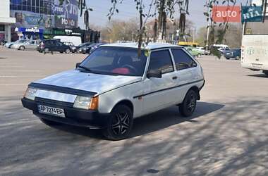 Хэтчбек ЗАЗ 1102 Таврия 1989 в 