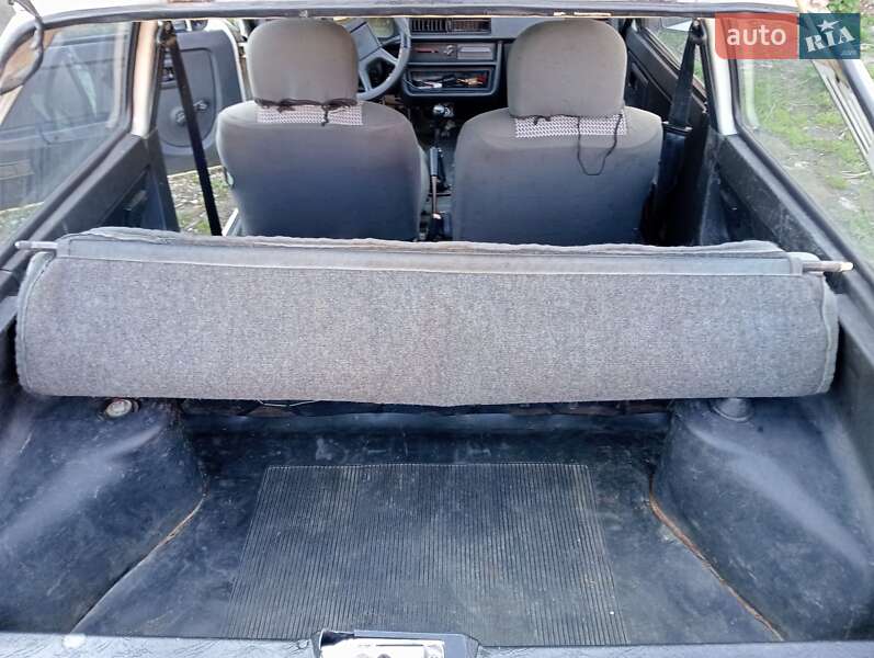 Хэтчбек ЗАЗ 1102 Таврия 1994 в Ивано-Франковске
