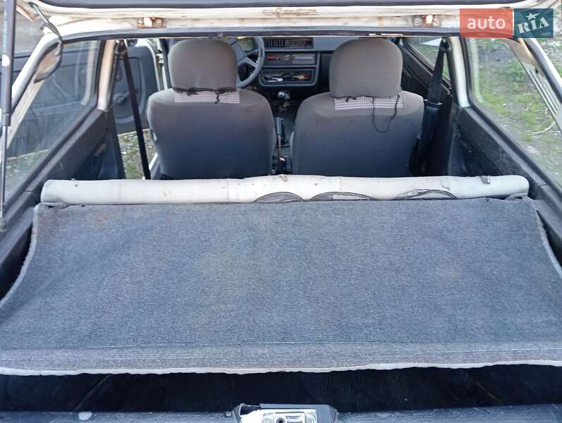 Хэтчбек ЗАЗ 1102 Таврия 1994 в Ивано-Франковске