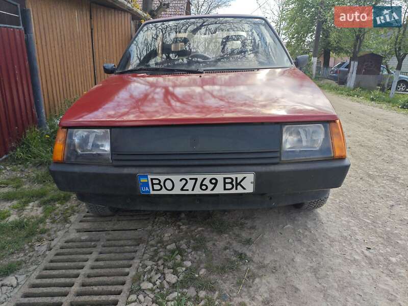 ЗАЗ 1102 Таврия 1995