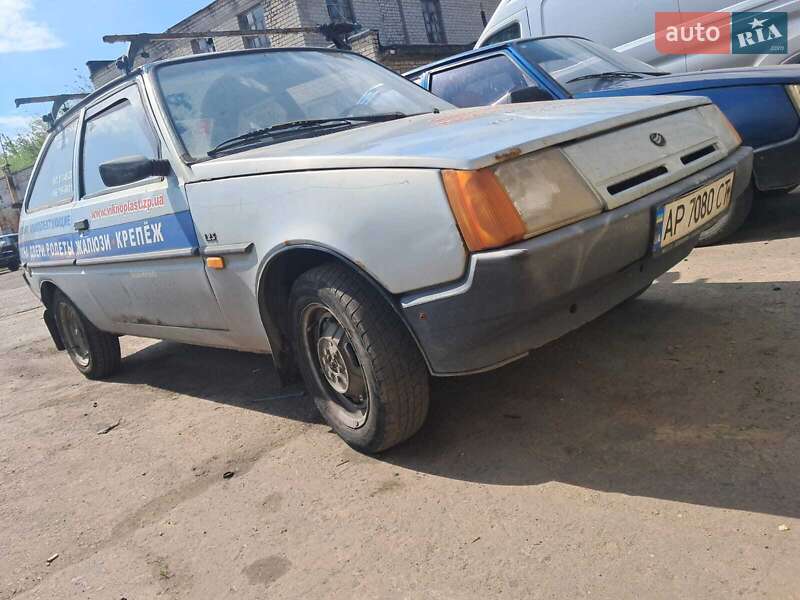 Хэтчбек ЗАЗ 1102 Таврия 2004 в Запорожье фото 4 Хэтчбек ЗАЗ 1102 Таврия 2004 в Запорожье