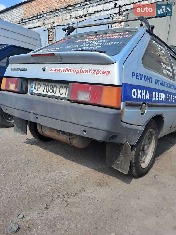 Хэтчбек ЗАЗ 1102 Таврия 2004 в Запорожье фото 5 Хэтчбек ЗАЗ 1102 Таврия 2004 в Запорожье