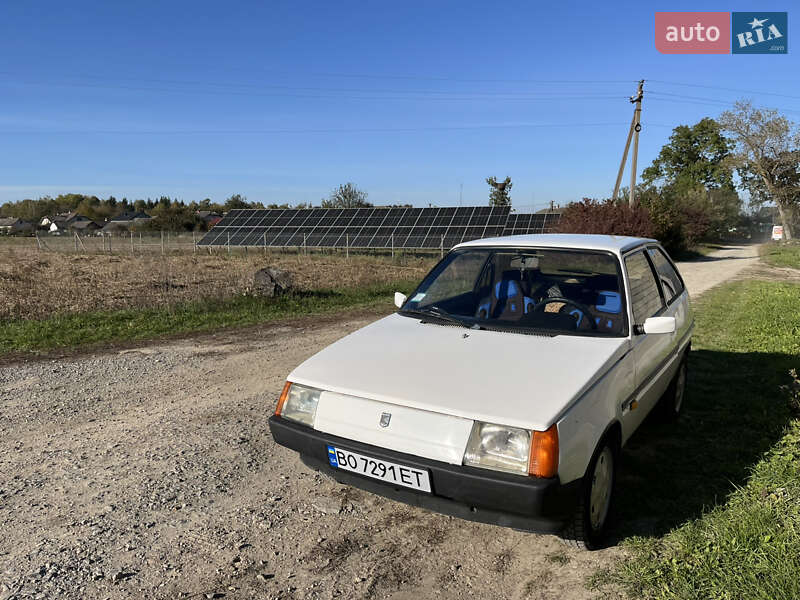 ЗАЗ 1102 Таврия 1991