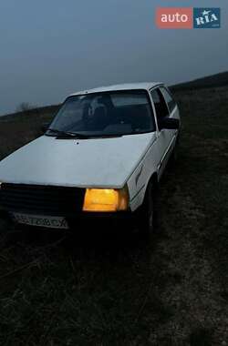 Хетчбек ЗАЗ 1102 Таврія 1987 в Києві