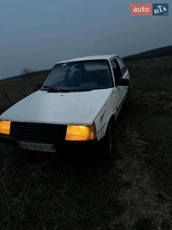 ЗАЗ 1102 Таврия 1987