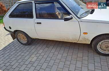 Хетчбек ЗАЗ 1102 Таврія 1992 в Херсоні