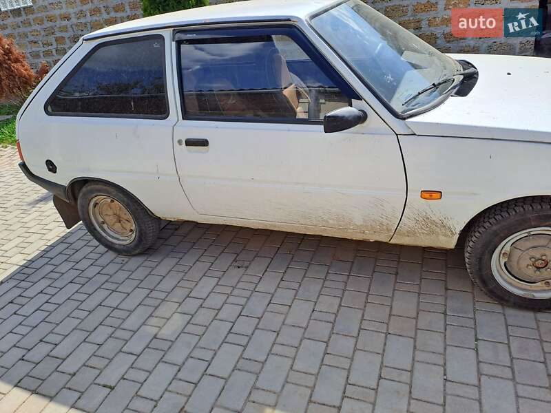 ЗАЗ 1102 Таврия 1992
