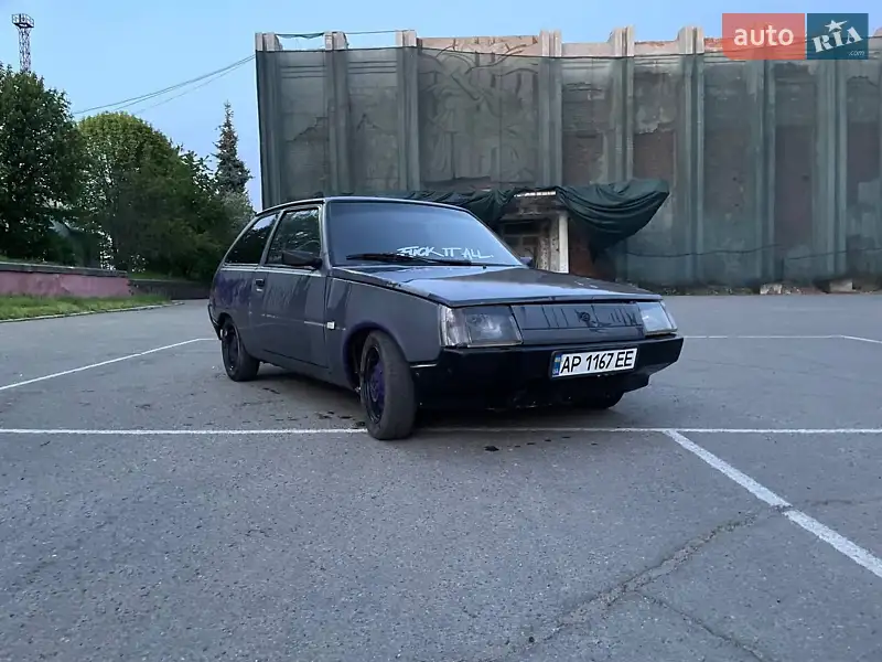 ЗАЗ 1102 Таврія