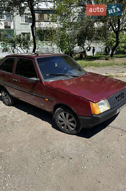 Хетчбек ЗАЗ 1102 Таврія 1997 в Запоріжжі