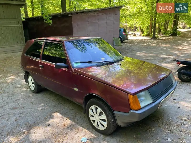 ЗАЗ 1102 Таврія