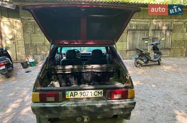 Хэтчбек ЗАЗ 1102 Таврия 1999 в 