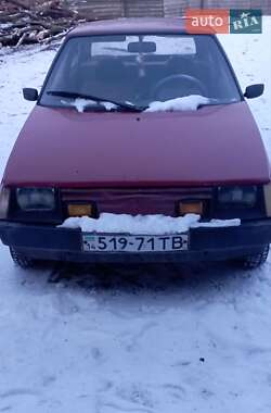Хетчбек ЗАЗ 1102 Таврія 1994 в Підкамені
