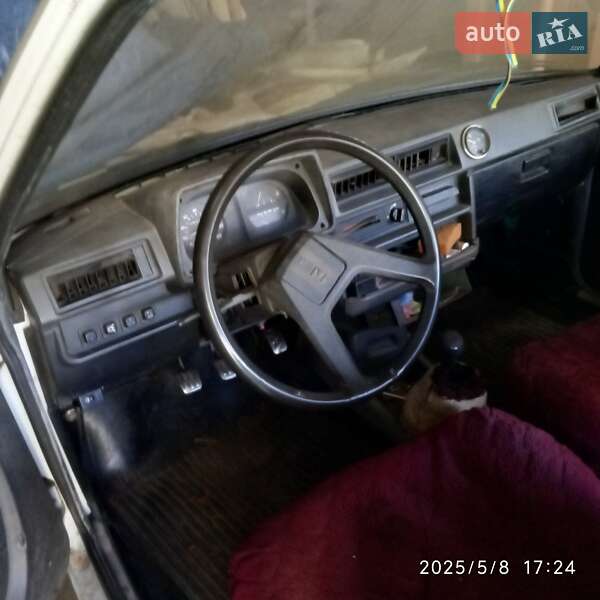 Хетчбек ЗАЗ 1102 Таврія 1990 в Володимирі