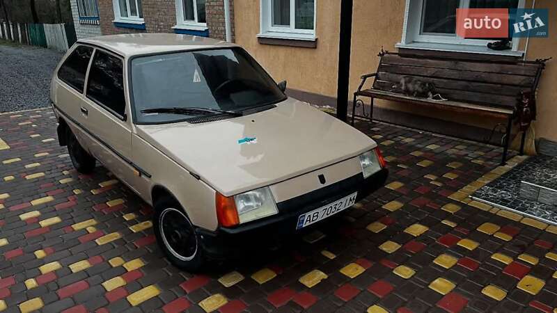 Хетчбек ЗАЗ 1102 Таврія 1994 в Козятині