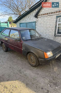 Хетчбек ЗАЗ 1102 Таврія 1997 в Черкасах
