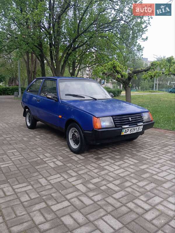 Хэтчбек ЗАЗ 1102 Таврия 1995 в 