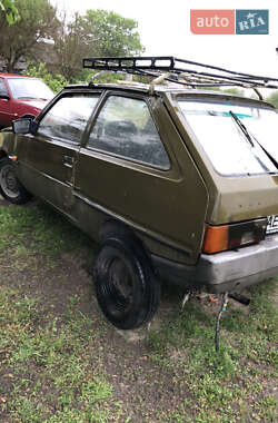 Хэтчбек ЗАЗ 1102 Таврия 1994 в 