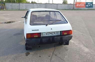 Хетчбек ЗАЗ 1102 Таврія 1995 в 