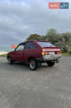 Хэтчбек ЗАЗ 1102 Таврия 1997 в 